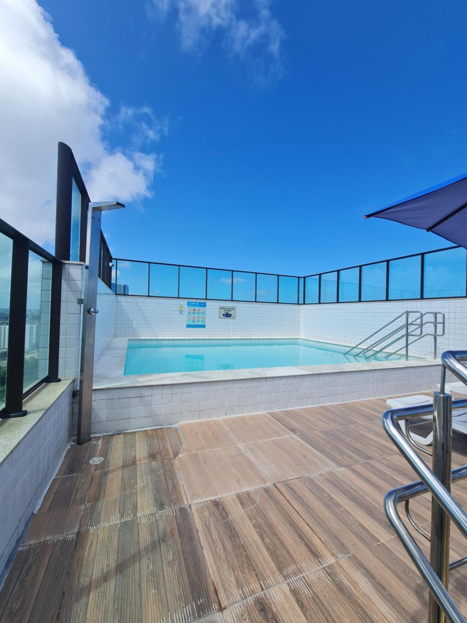 Apartamento Em Boa Viagem Apartment Ресифи Екстериор снимка