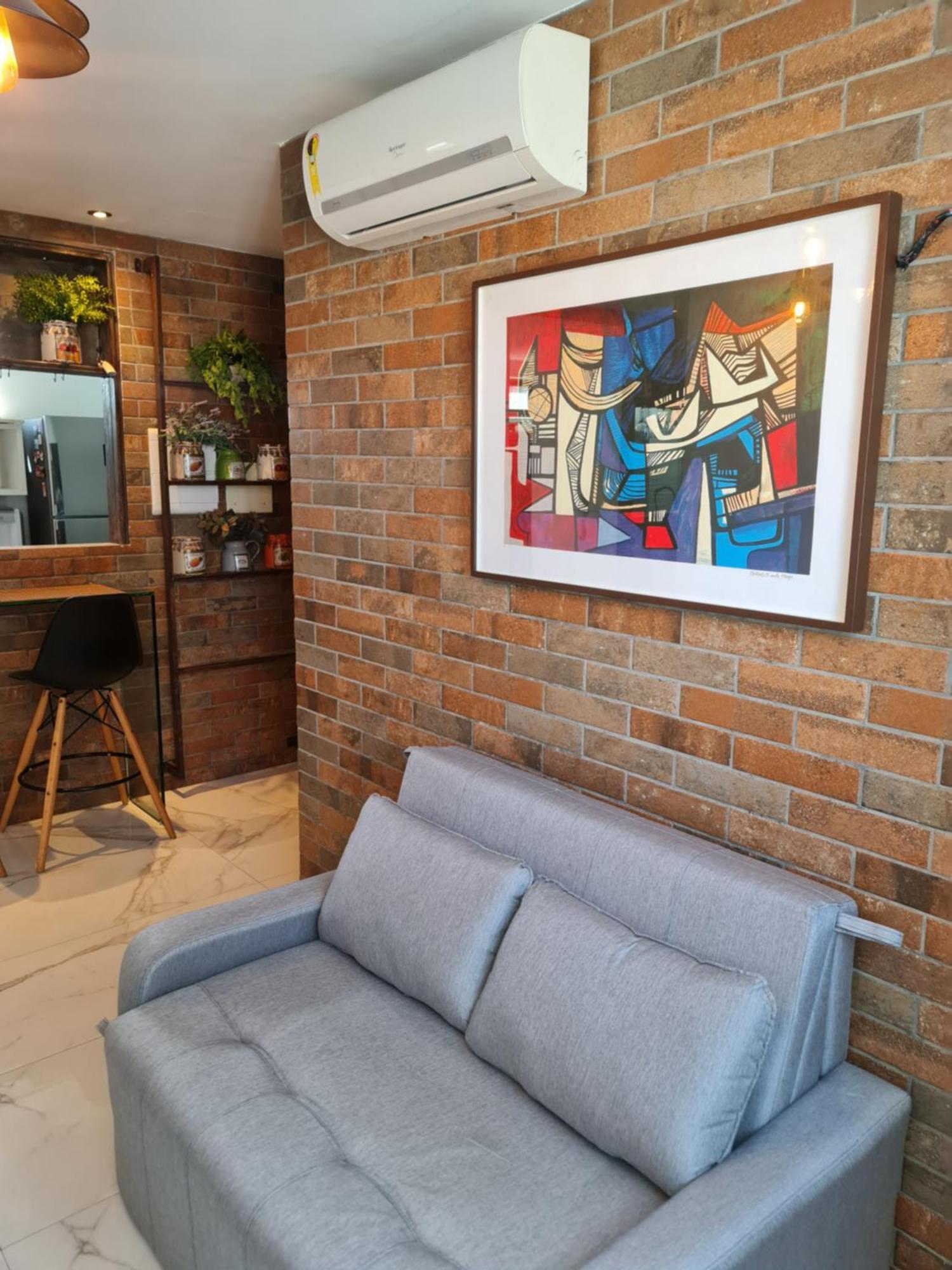 Apartamento Em Boa Viagem Apartment Ресифи Екстериор снимка